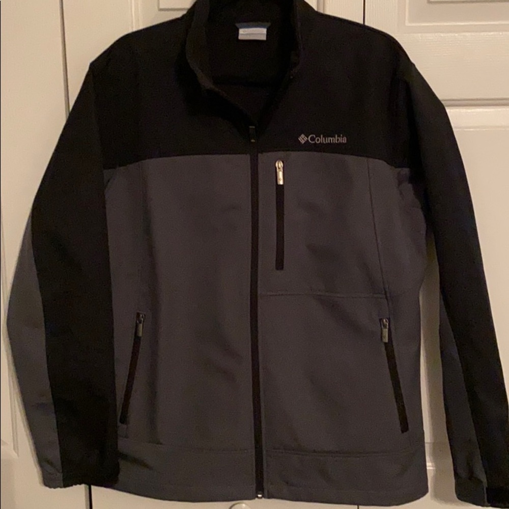 Columbia Light Weight Winter Jacket